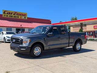 Image of 2021 FORD F150 SUPER CAB