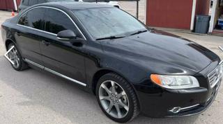 Image of 2012 VOLVO S80