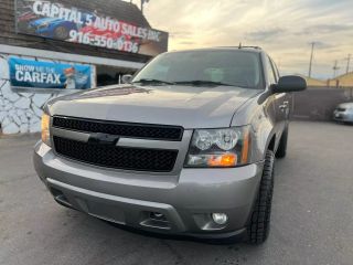 2007 CHEVROLET AVALANCHE LT