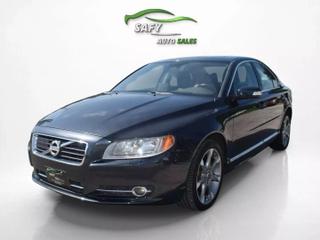 Image of 2010 VOLVO S80