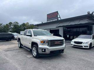 Image of 2015 GMC SIERRA 1500 CREW CAB