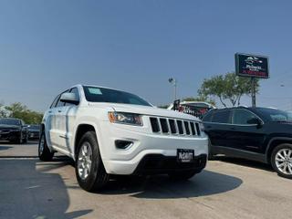 Image of 2016 JEEP GRAND CHEROKEE