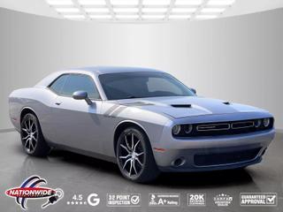 Image of 2017 DODGE CHALLENGER