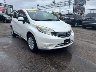 2014 NISSAN VERSA NOTE S PLUS