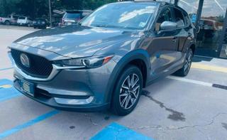 Image of 2018 MAZDA CX-5