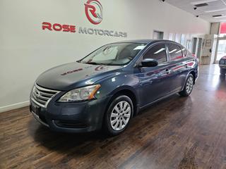 Image of 2015 NISSAN SENTRA