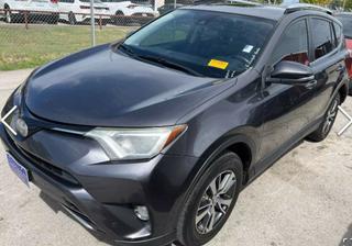 Image of 2016 TOYOTA RAV4