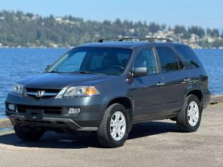 Image of 2005 ACURA MDX