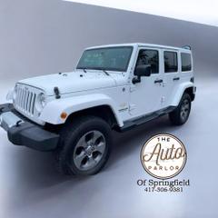 Image of 2015 JEEP WRANGLER