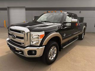 2012 FORD F350 SUPER DUTY CREW CAB - Image