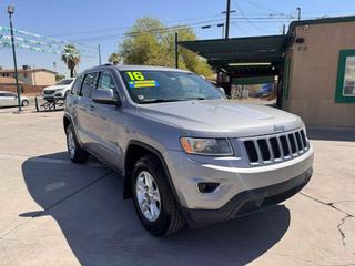 Image of 2016 JEEP GRAND CHEROKEE