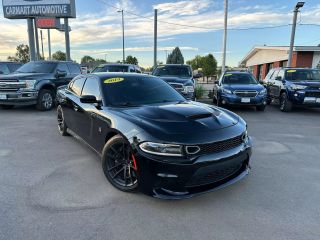 2019 DODGE CHARGER SRT HELLCAT