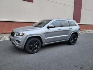 Image of 2015 JEEP GRAND CHEROKEE