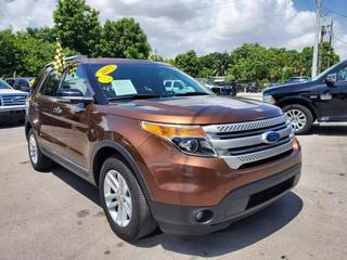 Image of 2012 FORD EXPLORER