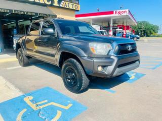 Image of 2014 TOYOTA TACOMA DOUBLE CAB