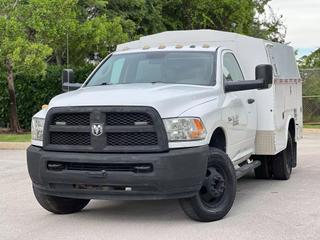 Image of 2013 RAM 3500 REGULAR CAB & CHASSIS