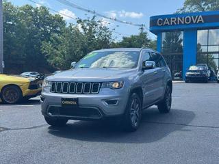 Image of 2018 JEEP GRAND CHEROKEE