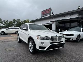 Image of 2017 BMW X3