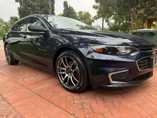 Image of 2018 CHEVROLET MALIBU