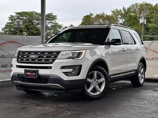 Image of 2017 FORD EXPLORER