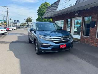 Image of 2017 HONDA PILOT