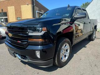 Image of 2016 CHEVROLET SILVERADO 1500 DOUBLE CAB