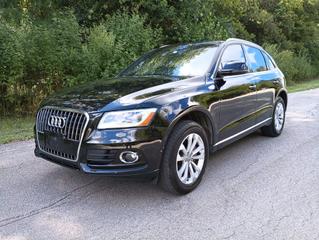 Image of 2016 AUDI Q5