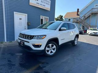 Image of 2021 JEEP COMPASS