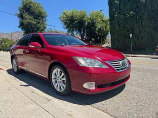 Image of 2011 LEXUS ES