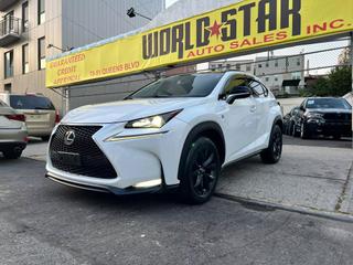 Image of 2016 LEXUS NX