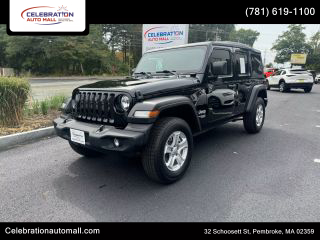 Image of 2020 JEEP WRANGLER UNLIMITED