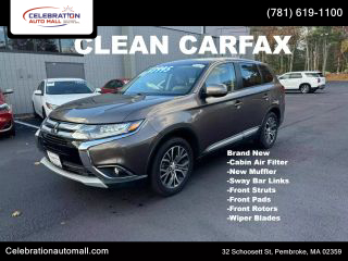 Image of 2016 MITSUBISHI OUTLANDER