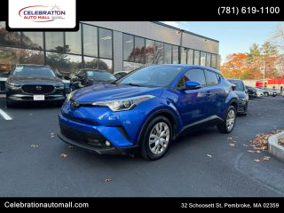 Image of 2019 TOYOTA C-HR
