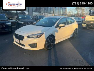 Image of 2017 SUBARU IMPREZA
