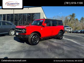 Image of 2022 FORD BRONCO