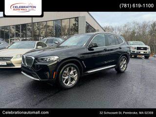 Image of 2022 BMW X3