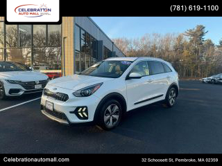Image of 2020 KIA NIRO