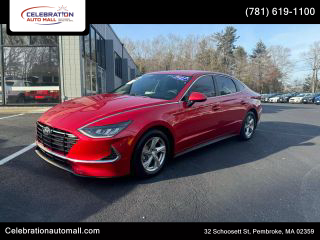 Image of 2021 HYUNDAI SONATA