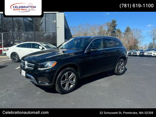 Image of 2018 MERCEDES-BENZ GLC
