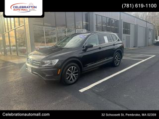 Image of 2021 VOLKSWAGEN TIGUAN