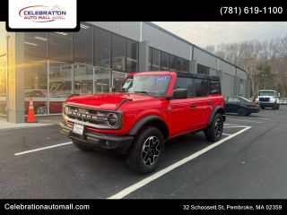 Image of 2021 FORD BRONCO