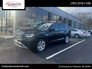 Image of 2021 VOLKSWAGEN ATLAS
