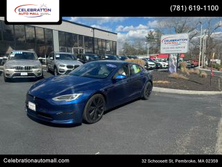 Image of 2022 TESLA MODEL S