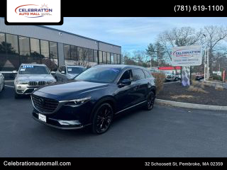 Image of 2022 MAZDA CX-9