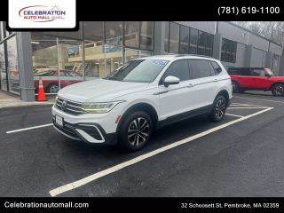 Image of 2022 VOLKSWAGEN TIGUAN