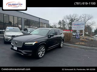 Image of 2019 VOLVO XC90