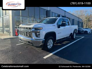 Image of 2023 CHEVROLET SILVERADO 2500 HD CREW CAB