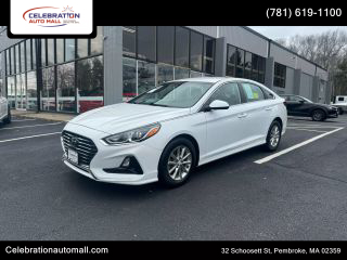 Image of 2018 HYUNDAI SONATA
