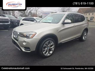 Image of 2017 BMW X3