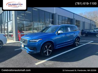 Image of 2019 VOLVO XC90